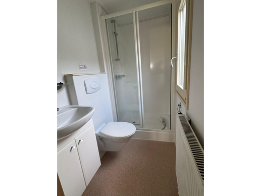 Chalet Nova met Erker met CV