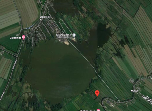 Coöperatieve Vereniging Jachthaven 'De Meije' UA 