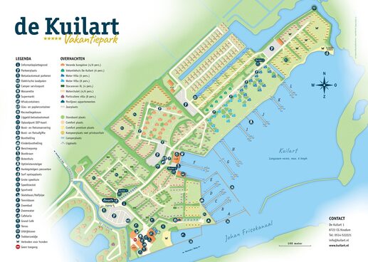 Vakantiepark De Kuilart