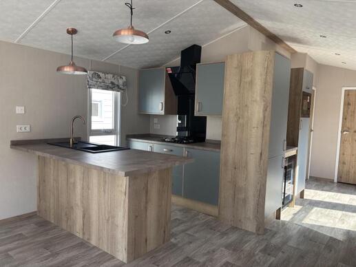 Chalet Woodlodge 11x4