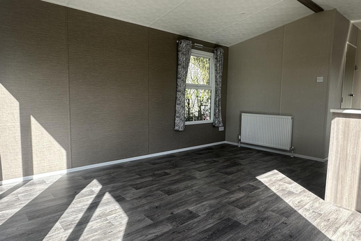 Chalet met staanplaats De Pauwen