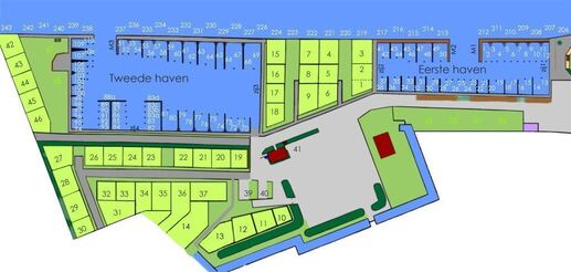Jachthaven Echtenerbrug
