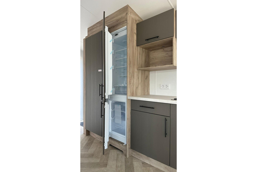 Chalet met staanplaats Tempelhof