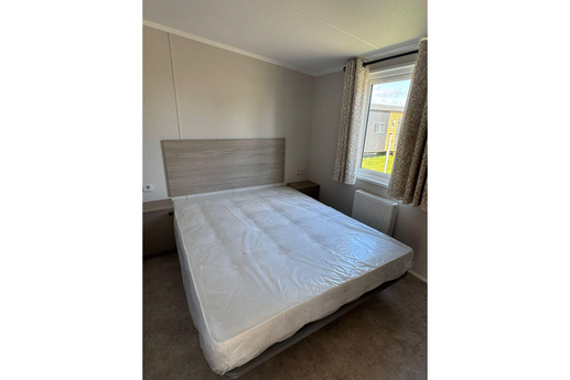 Chalet met standplaats Witte Hek