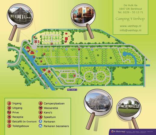 Camping 't Venhop