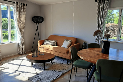 Chalet op Camping Zonneheuvel