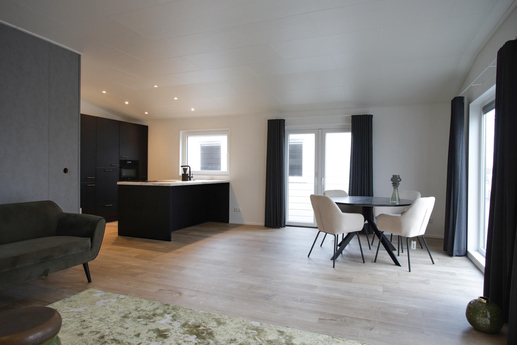 Chalet Chalet  Cady twin 77 M2