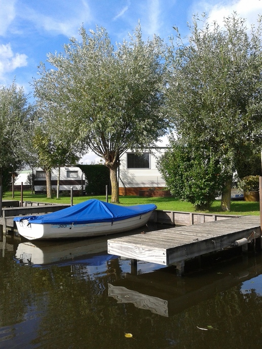 Camping Tuinderij Welgelegen
