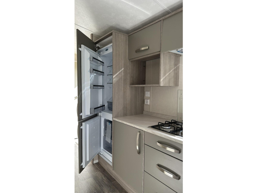 Chalet op Camping Rianto