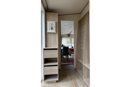 Chalet zonder staanplaats