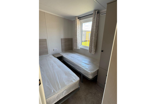 Chalet met standplaats Witte Hek