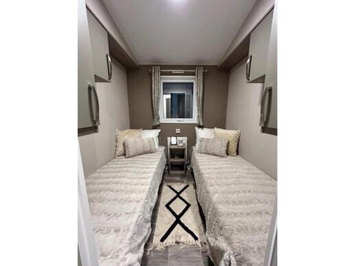 Kuiper Lodge 10x3.70 2 slaapkamers