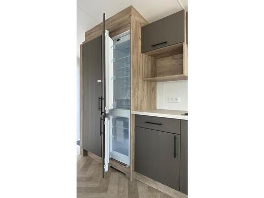 Chalet op Camping Zeezicht K11