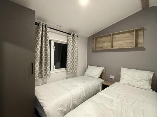 Chalet Op Camping Wad Noch Meer