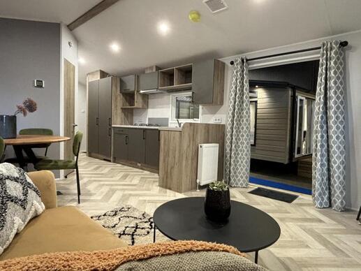 Chalet Op Camping Wad Noch Meer