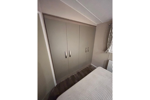 Kuiper Lodge  10x3.70 2 slaapkamers