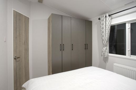 Chalet met staanplaats Tempelhof
