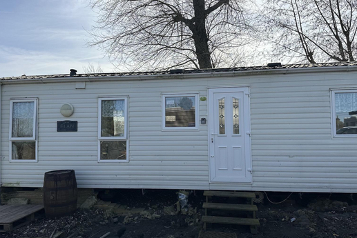 Chalet zonder kavel Hh.waard