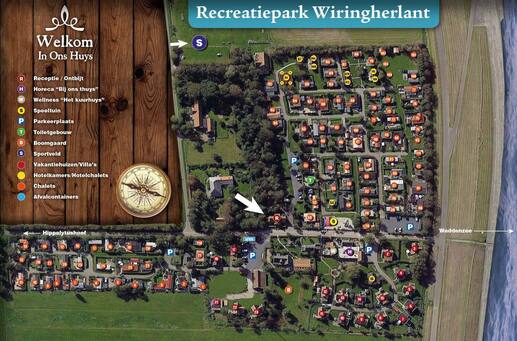 Recreatiepark Wiringherlant 