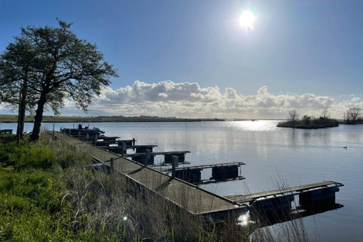 Chalet Op Camping Wad Noch Meer