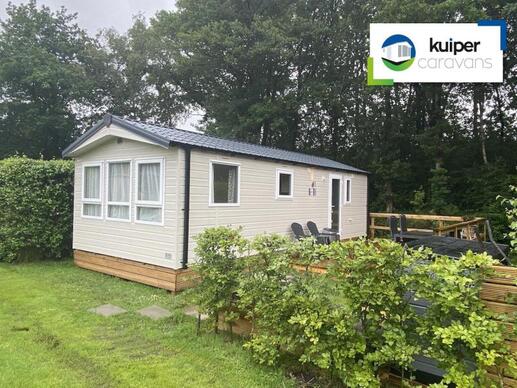 Chalet op Camping de Reeënwissel