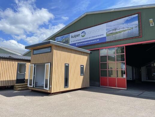 Maeve Tiny House special