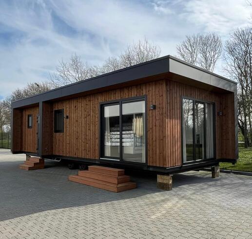 Kies bij Kuiper Caravans voor een mantelzorgwoning die ook energieneutraal is! 