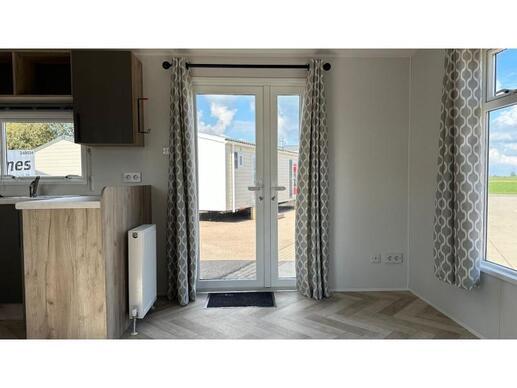 Chalet op Camping Zeezicht K11