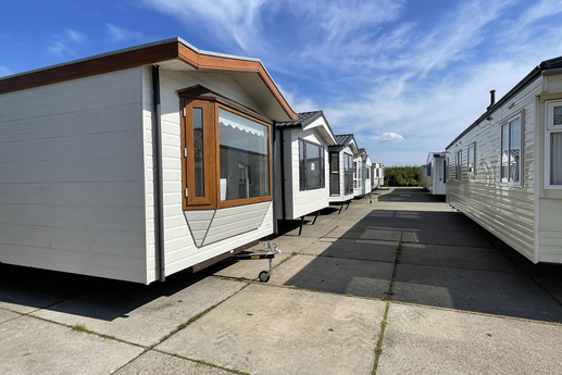 Chalet Inkoop ook grote partijen
