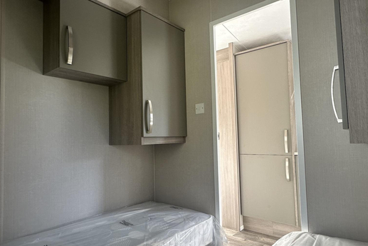 Chalet met staanplaats De Pauwen