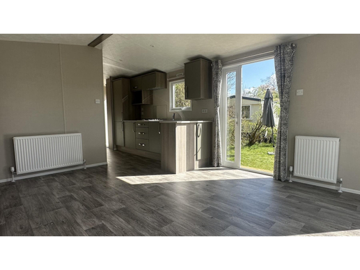 Chalet op Camping Rianto