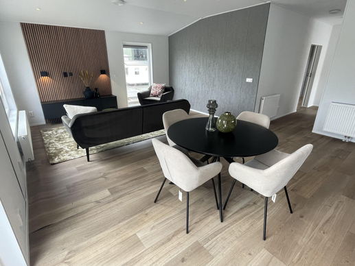 Maeve Double chalet 77 M2