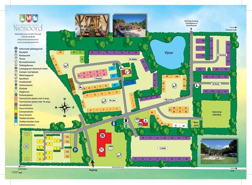 Landgoedcamping Nienoord 