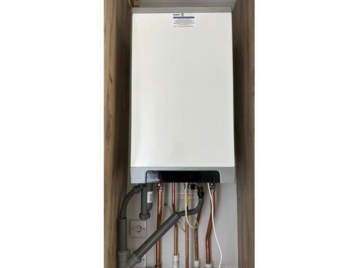 Chalet op Camping Zeezicht K11