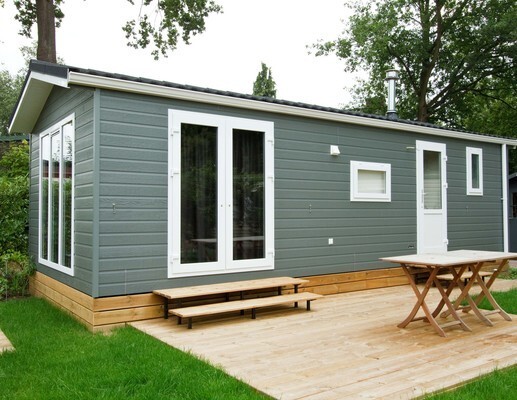 Chalet & Caravanpark De Vossenhoek