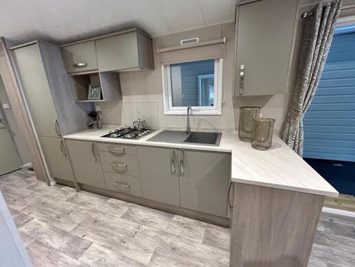 Kuiper Lodge 10x3.70 2 slaapkamers