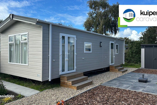 Chalet met staanplaats Tempelhof