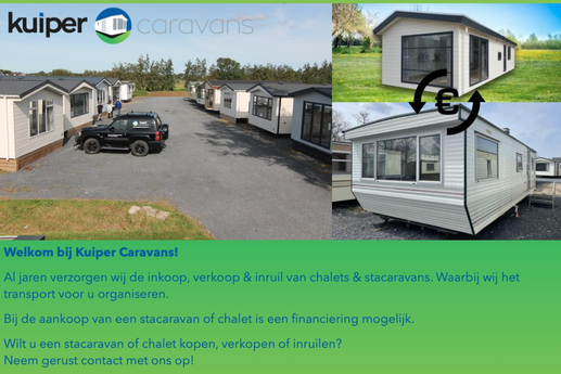 Chalet Nederlands fabrikaat