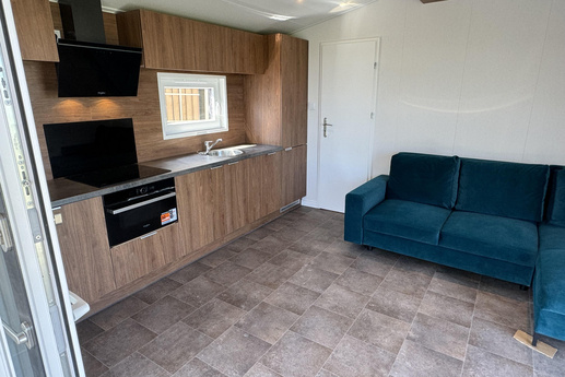 Chalet Chalet  inpandig terras  900