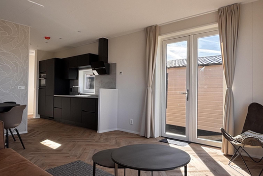 Chalet Mantelzorgwoning op maat