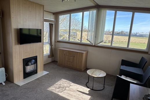 Chalet zonder kavel Hh.waard
