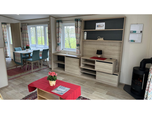 Chalet zonder staanplaats