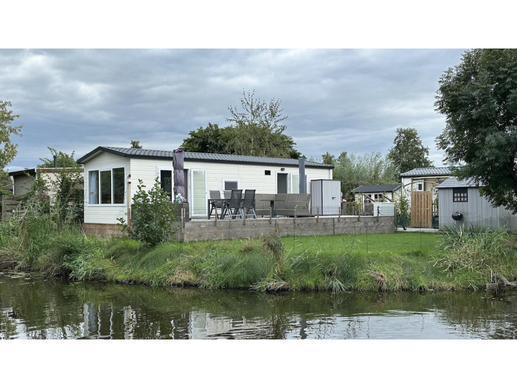 Chalet zonder standplaats