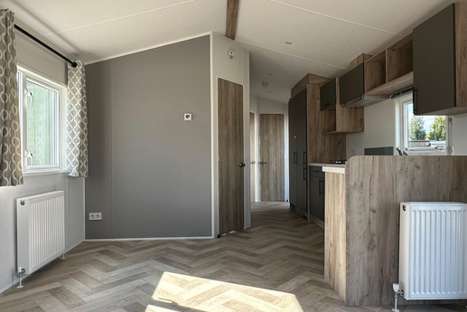 Chalet met staanplaats Tempelhof
