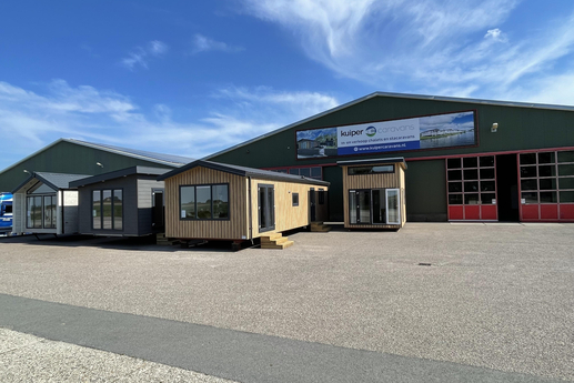 Chalet Inkoop ook grote partijen