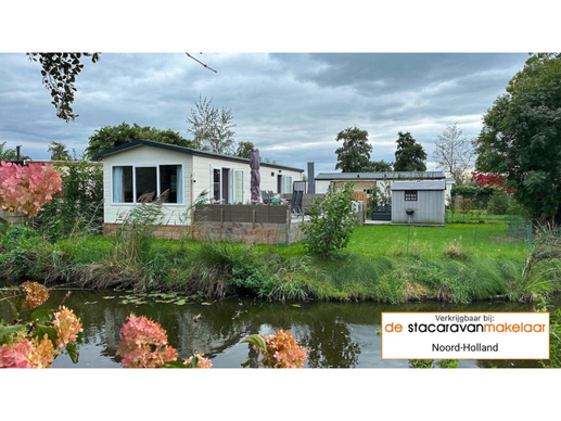 Chalet zonder standplaats