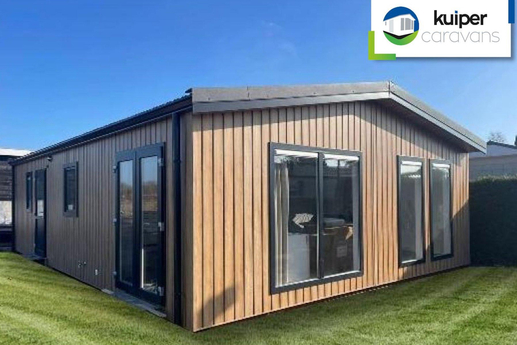Chalet Chalet  Dubbel chalet op maat