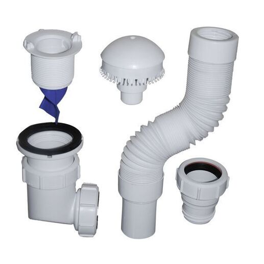 Stacaravan onderdelen