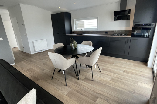 Chalet Jubilee  Dubbel chalet 77 M2