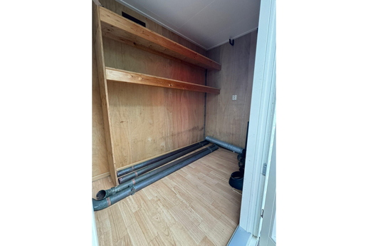 Chalet Lumina met bergruimte
